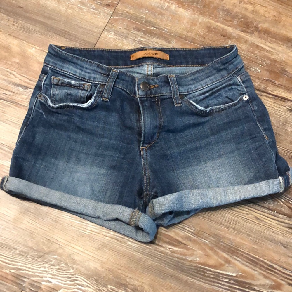 Joe’s Jean shorts